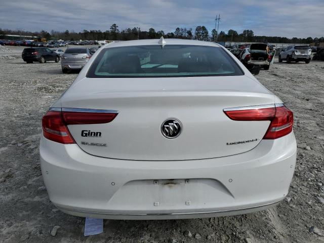 1G4ZP5SZ2JU125308 - 2018 BUICK LACROSSE ESSENCE WHITE photo 6