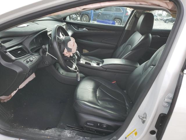 1G4ZP5SZ2JU125308 - 2018 BUICK LACROSSE ESSENCE WHITE photo 7