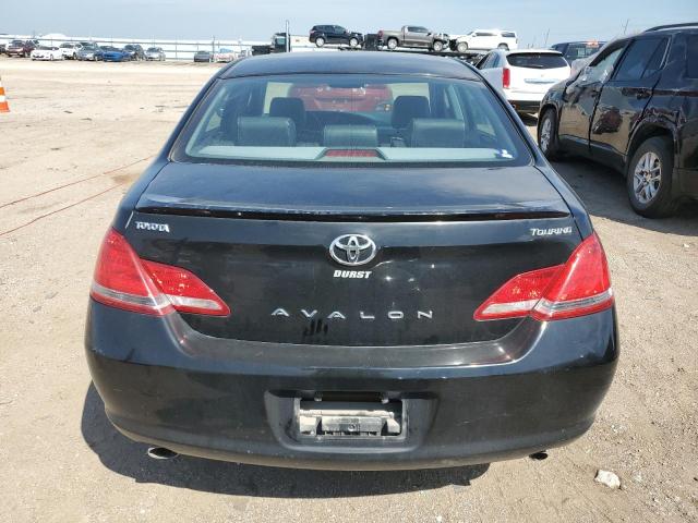 4T1BK36B57U235862 - 2007 TOYOTA AVALON XL შავი ფოტო 6