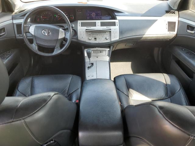 4T1BK36B57U235862 - 2007 TOYOTA AVALON XL შავი ფოტო 8