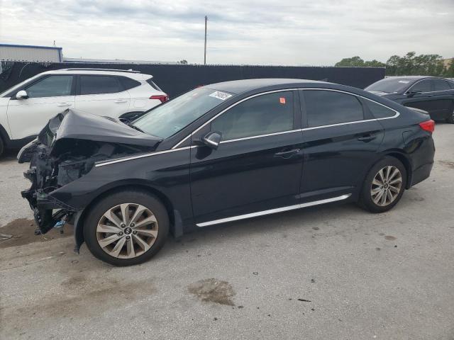 2017 HYUNDAI SONATA SPORT, 