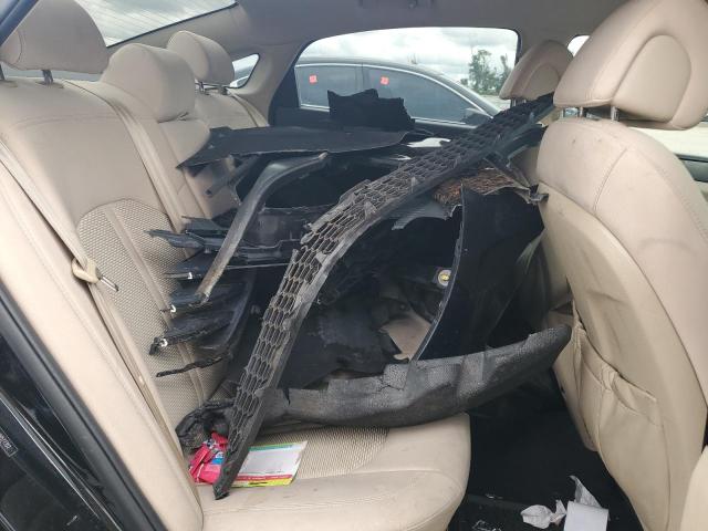 5NPE34AF1HH577352 - 2017 HYUNDAI SONATA SPORT 黑色 照片 10