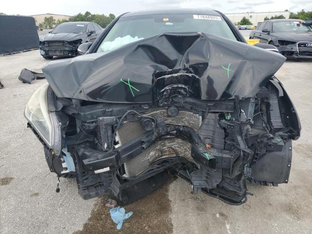 5NPE34AF1HH577352 - 2017 HYUNDAI SONATA SPORT 黑色 照片 5