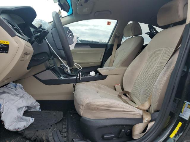 5NPE34AF1HH577352 - 2017 HYUNDAI SONATA SPORT 黑色 照片 7