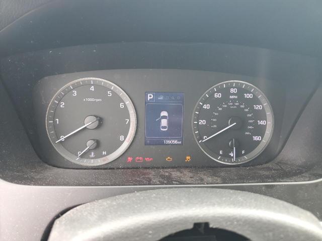 5NPE34AF1HH577352 - 2017 HYUNDAI SONATA SPORT 黑色 照片 9