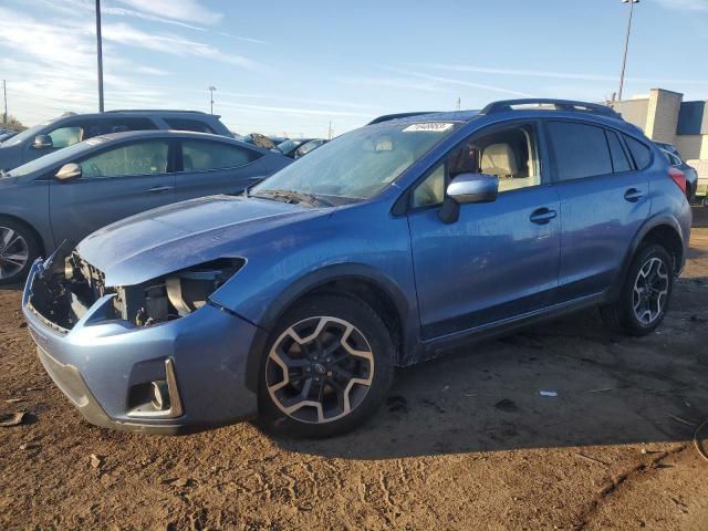 2016 SUBARU CROSSTREK PREMIUM, 