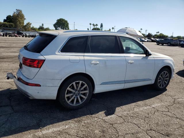 WA1LHAF73KD023830 - 2019 AUDI Q7 PREMIUM PLUS Белый фото 3