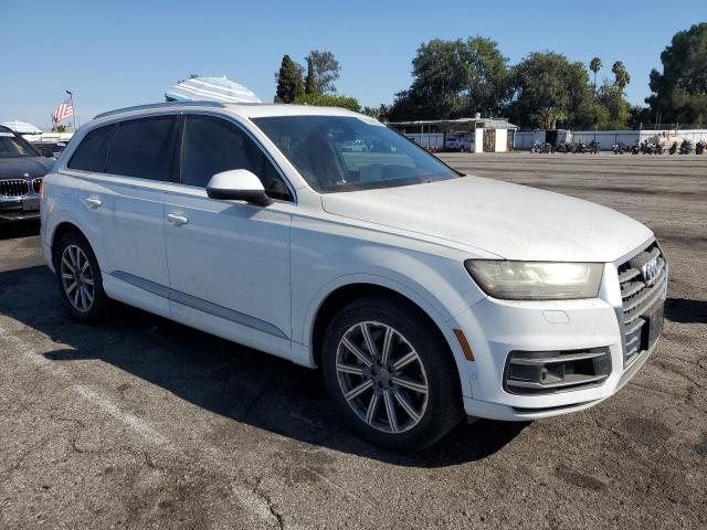 WA1LHAF73KD023830 - 2019 AUDI Q7 PREMIUM PLUS Белый фото 4