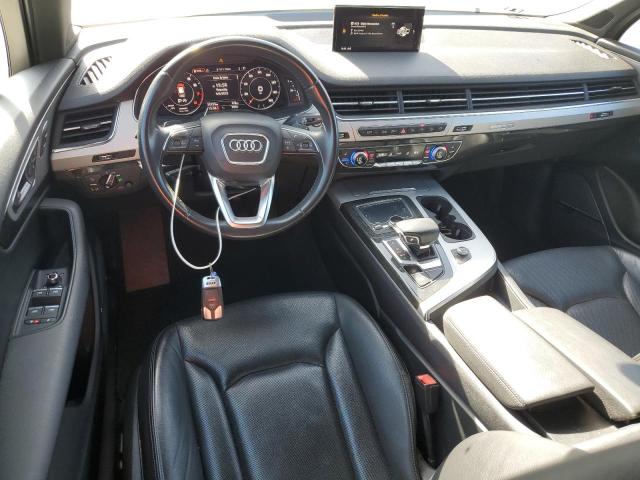 WA1LHAF73KD023830 - 2019 AUDI Q7 PREMIUM PLUS Белый фото 8