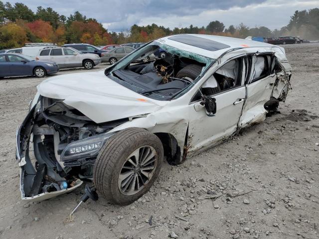 2018 ACURA RDX ADVANCE, 