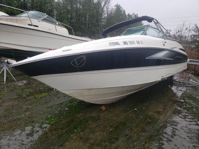 MXPA20MBK708 - 2008 MAXU BOAT TWO TONE photo 2