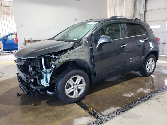 2017 CHEVROLET TRAX 1LT, 