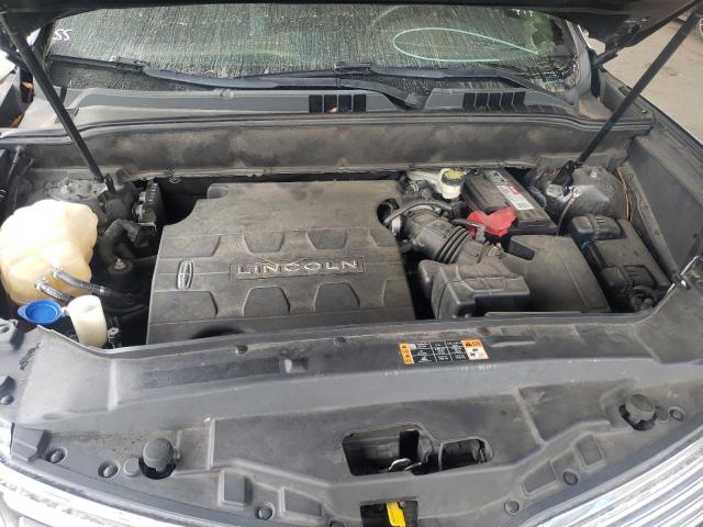 2LMPJ6LR2GBL21930 - 2016 LINCOLN MKX RESERVE 黑色 照片 11