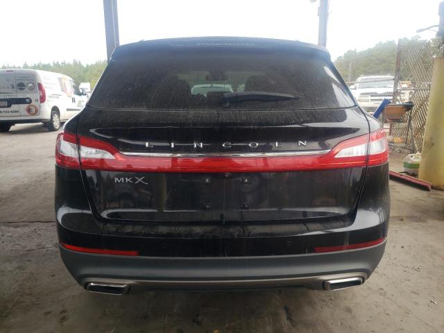 2LMPJ6LR2GBL21930 - 2016 LINCOLN MKX RESERVE 黑色 照片 6