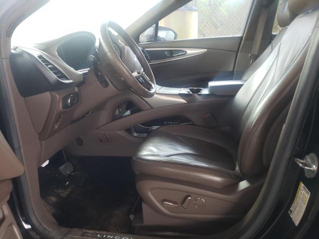 2LMPJ6LR2GBL21930 - 2016 LINCOLN MKX RESERVE 黑色 照片 7