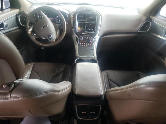 2LMPJ6LR2GBL21930 - 2016 LINCOLN MKX RESERVE 黑色 照片 8