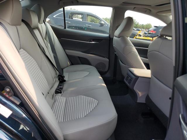 4T1B11HKXKU768559 - 2019 TOYOTA CAMRY L 蓝色 照片 10