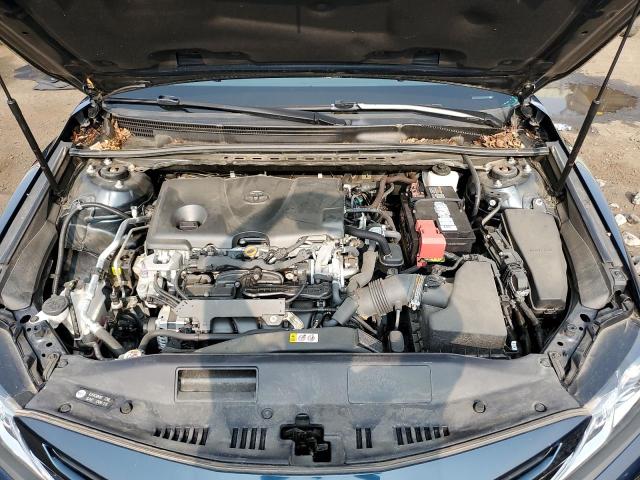 4T1B11HKXKU768559 - 2019 TOYOTA CAMRY L 蓝色 照片 11