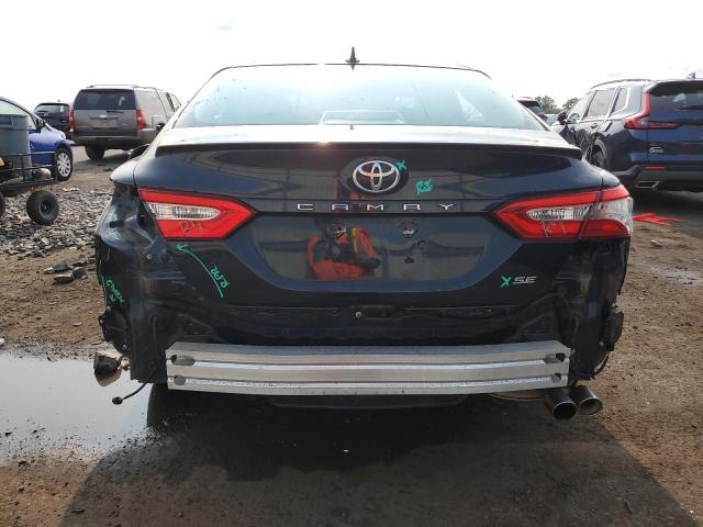 4T1B11HKXKU768559 - 2019 TOYOTA CAMRY L 蓝色 照片 6