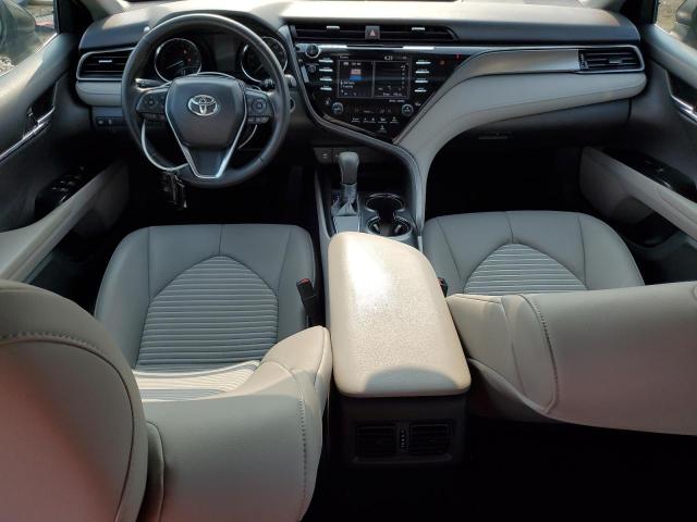 4T1B11HKXKU768559 - 2019 TOYOTA CAMRY L 蓝色 照片 8