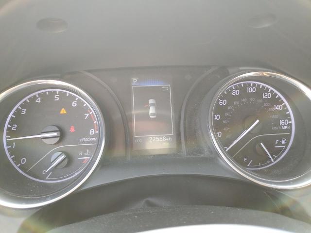 4T1B11HKXKU768559 - 2019 TOYOTA CAMRY L 蓝色 照片 9