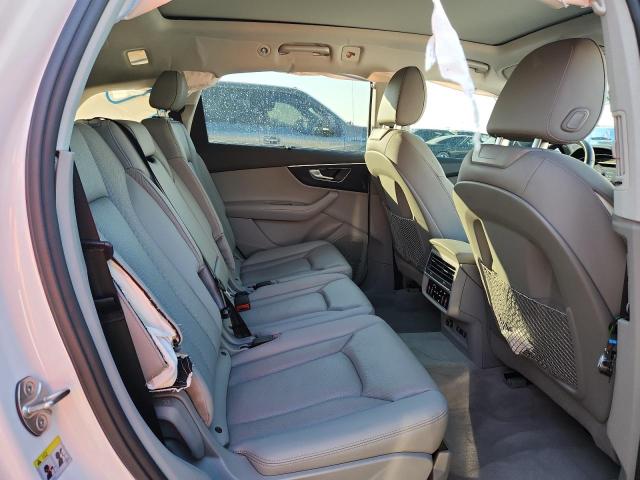 WA1LXBF79ND015681 - 2022 AUDI Q7 PREMIUM PLUS WHITE photo 11