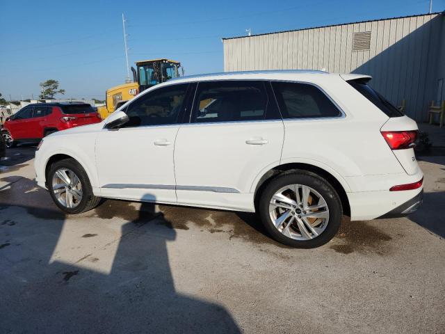 WA1LXBF79ND015681 - 2022 AUDI Q7 PREMIUM PLUS WHITE photo 2