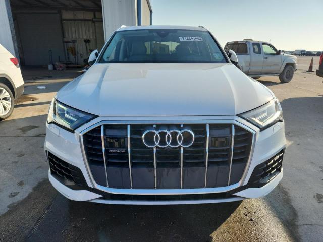 WA1LXBF79ND015681 - 2022 AUDI Q7 PREMIUM PLUS WHITE photo 5