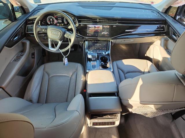 WA1LXBF79ND015681 - 2022 AUDI Q7 PREMIUM PLUS WHITE photo 8