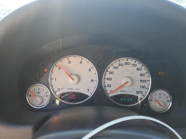 1J4GL48K24W188164 - 2004 JEEP LIBERTY SPORT 灰色 照片 9