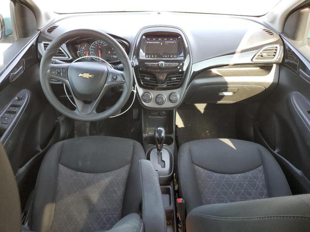 KL8CD6SA7MC723285 - 2021 CHEVROLET SPARK 1LT 青绿色 照片 8