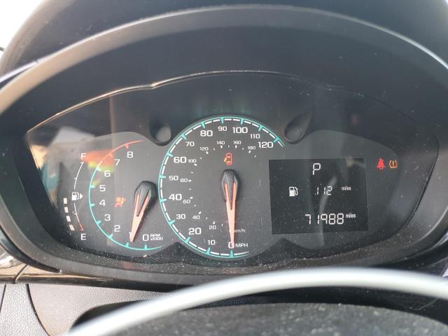 KL8CD6SA7MC723285 - 2021 CHEVROLET SPARK 1LT 青绿色 照片 9