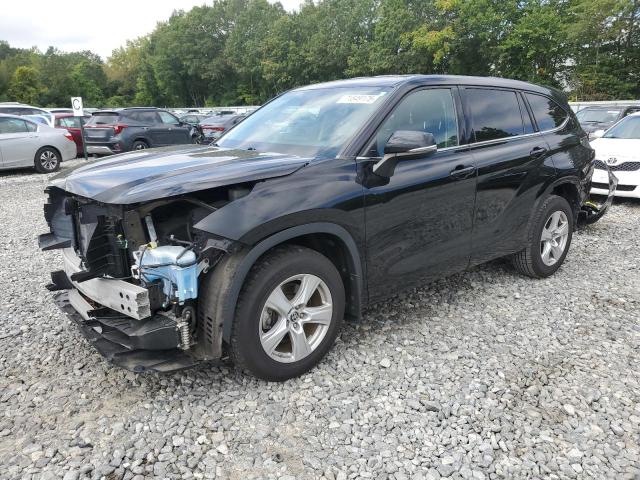 2020 TOYOTA HIGHLANDER L, 