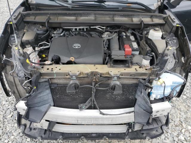 5TDBZRBH4LS515154 - 2020 TOYOTA HIGHLANDER L Қара фото 12