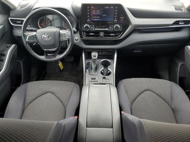 5TDBZRBH4LS515154 - 2020 TOYOTA HIGHLANDER L Қара фото 8
