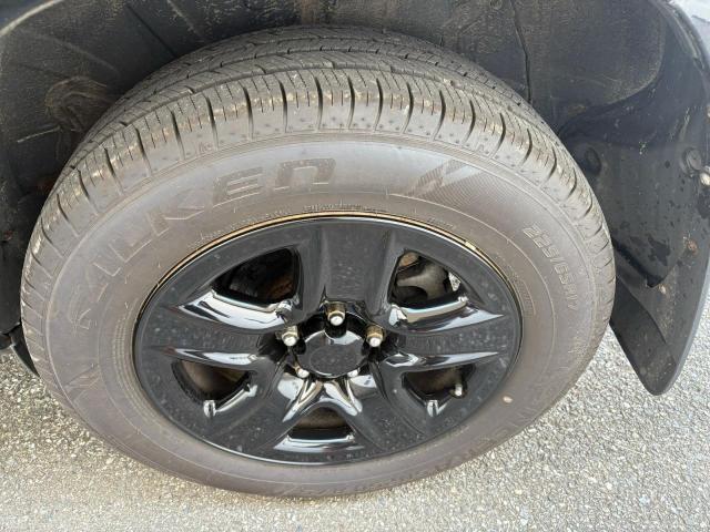 JTMBF4DV4A502503 - 2010 TOYOTA RAV4 BLACK photo 11