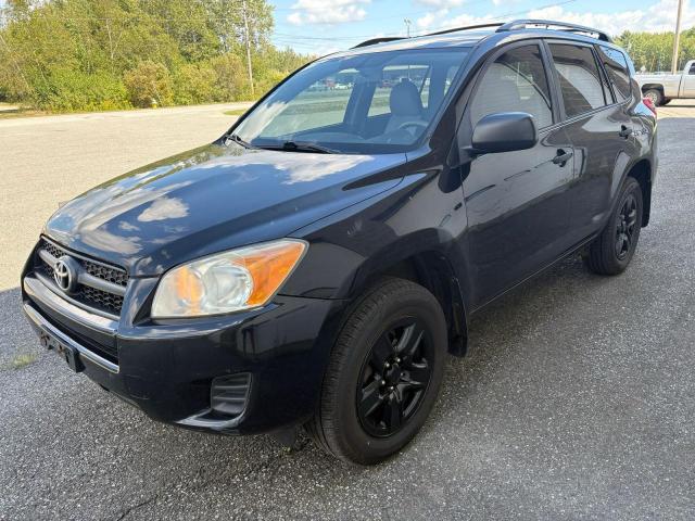 JTMBF4DV4A502503 - 2010 TOYOTA RAV4 BLACK photo 2