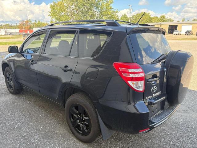 JTMBF4DV4A502503 - 2010 TOYOTA RAV4 BLACK photo 3