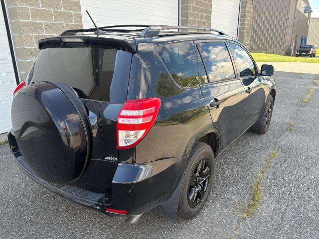 JTMBF4DV4A502503 - 2010 TOYOTA RAV4 BLACK photo 4