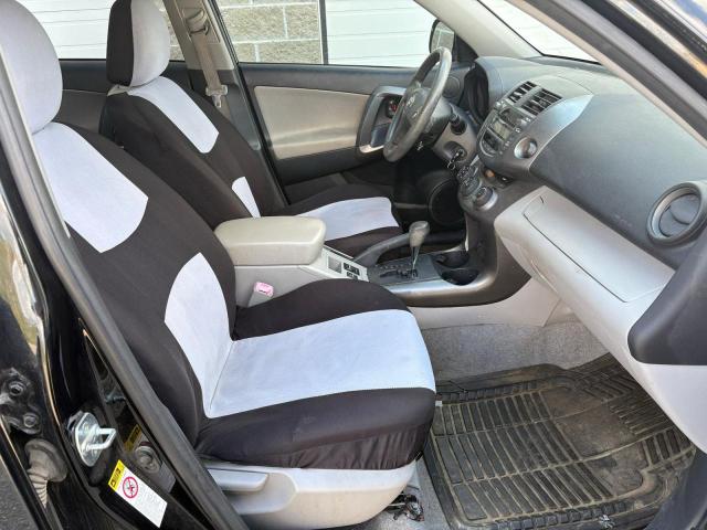 JTMBF4DV4A502503 - 2010 TOYOTA RAV4 BLACK photo 5