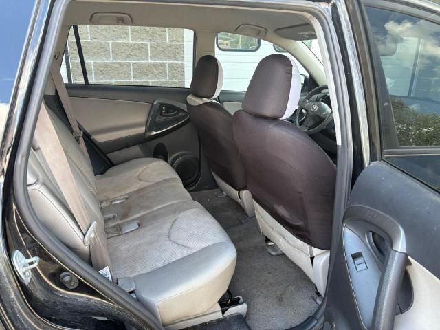 JTMBF4DV4A502503 - 2010 TOYOTA RAV4 BLACK photo 6