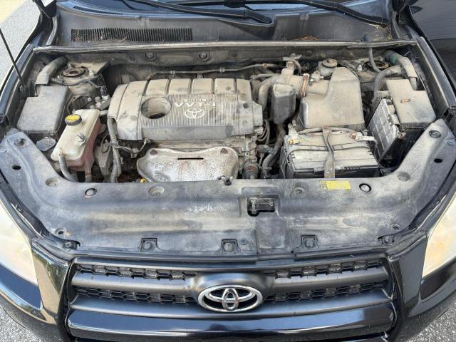 JTMBF4DV4A502503 - 2010 TOYOTA RAV4 BLACK photo 7