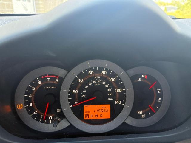 JTMBF4DV4A502503 - 2010 TOYOTA RAV4 BLACK photo 8