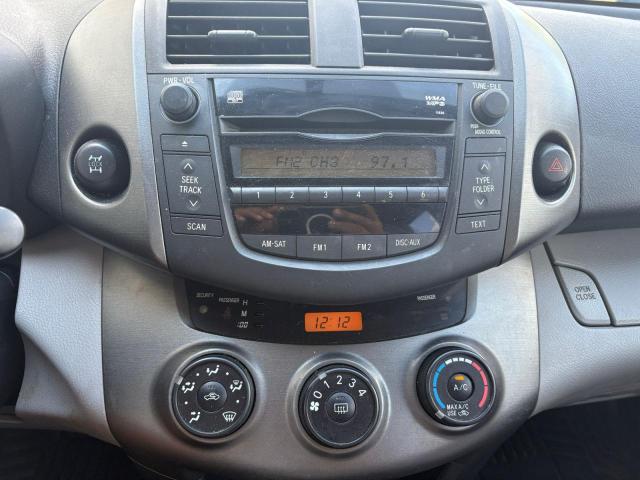 JTMBF4DV4A502503 - 2010 TOYOTA RAV4 BLACK photo 9