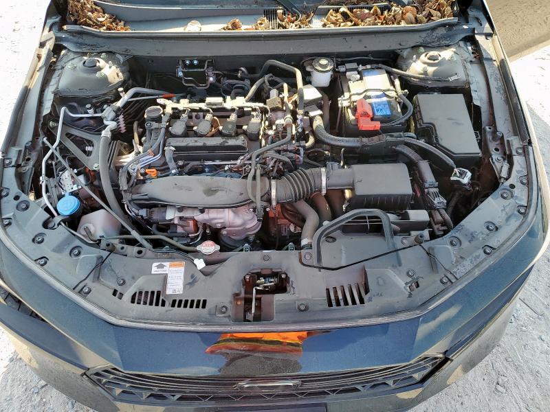 1HGCY1F33RA090458 - 2024 HONDA ACCORD EX BLACK photo 11