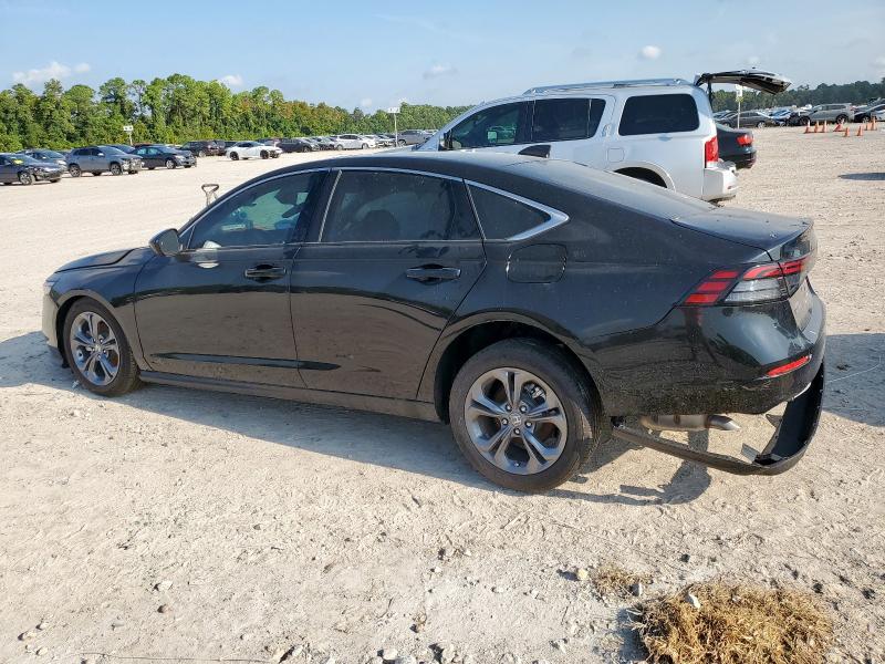 1HGCY1F33RA090458 - 2024 HONDA ACCORD EX BLACK photo 2