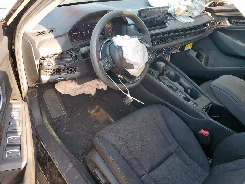 1HGCY1F33RA090458 - 2024 HONDA ACCORD EX BLACK photo 8