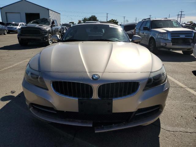 WBALM5C56BE377747 - 2011 BMW Z4 SDRIVE30I GOLD photo 5