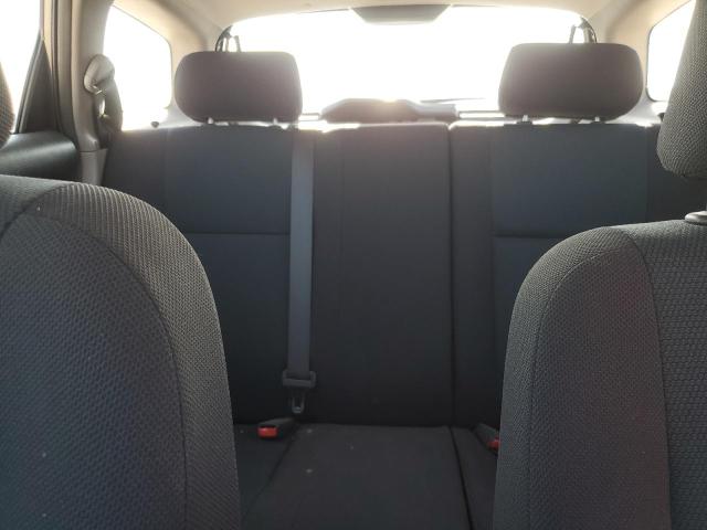 2T1KR32E08C698782 - 2008 TOYOTA COROLLA MA XR GRAY photo 10