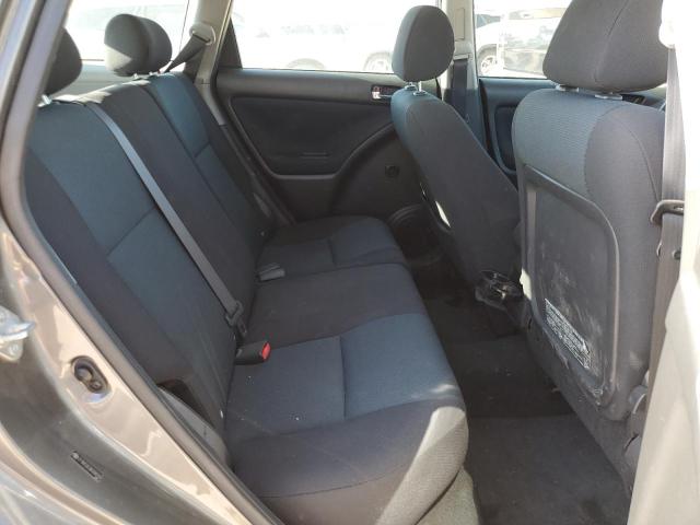 2T1KR32E08C698782 - 2008 TOYOTA COROLLA MA XR GRAY photo 11